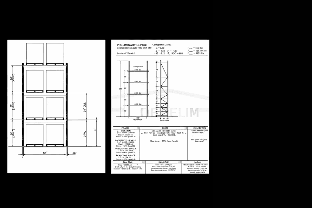 Modern building with windows under a blue sky and sunlight in the evening