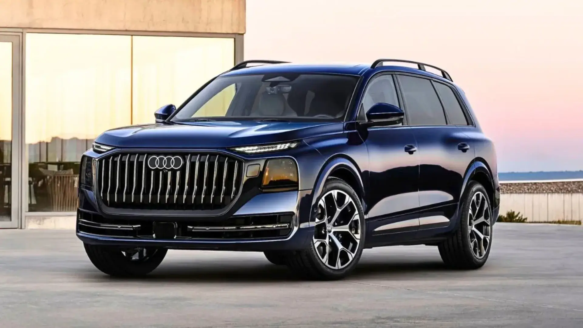 Audi Q9