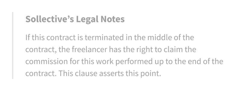 Legalese explained in simple, easy-to-understand terms