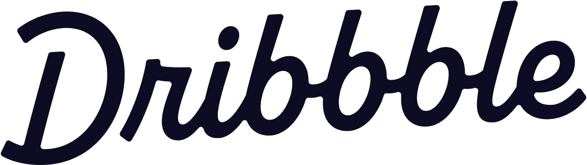 Dribbble Logo