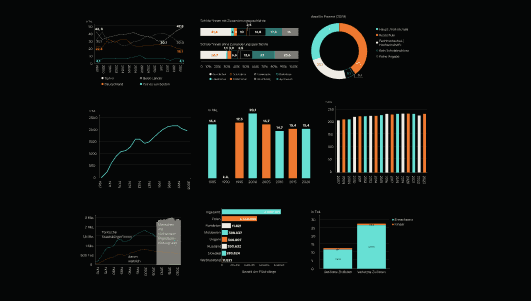Magma logo rendered in glowing red texture