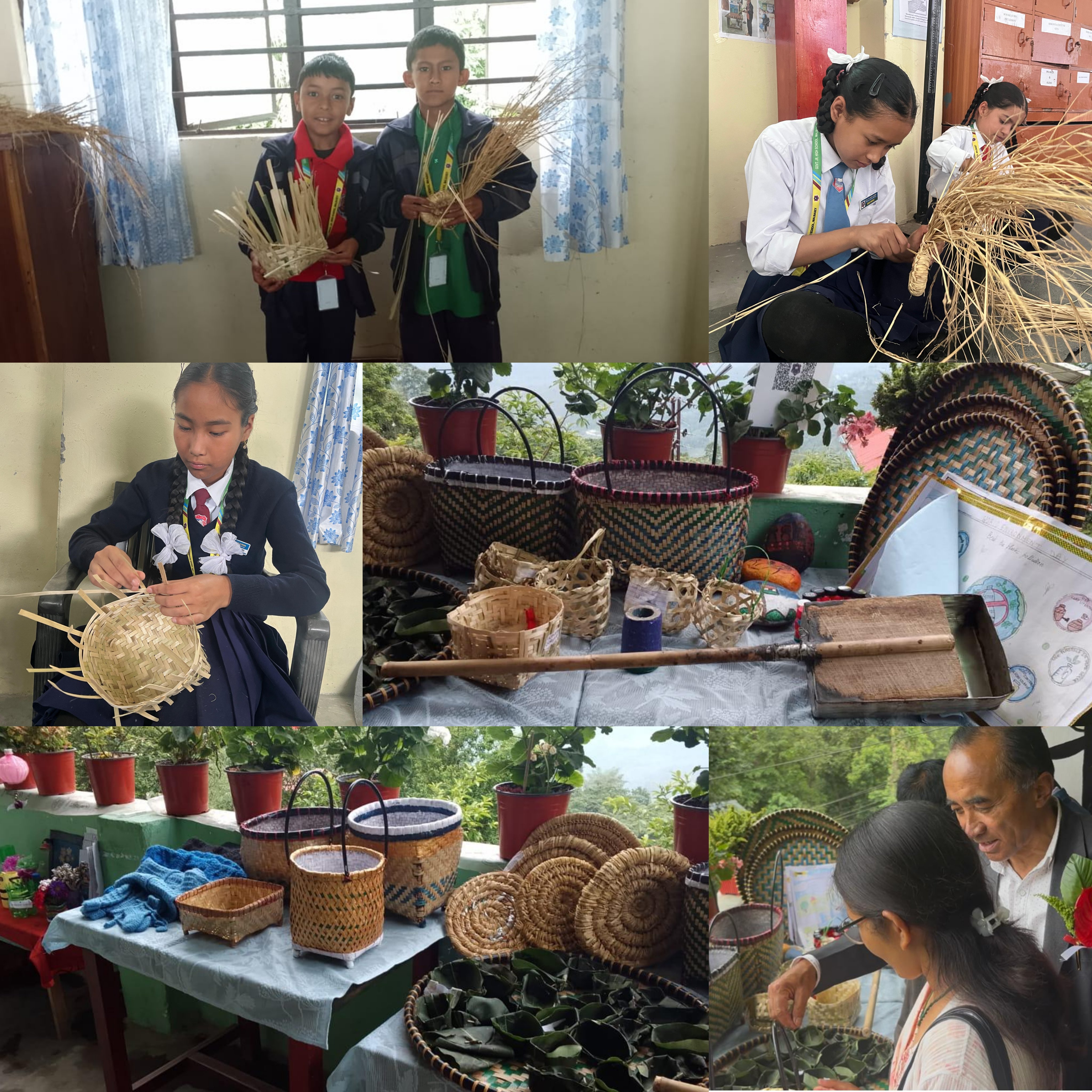 three children at the beach during golden hour
