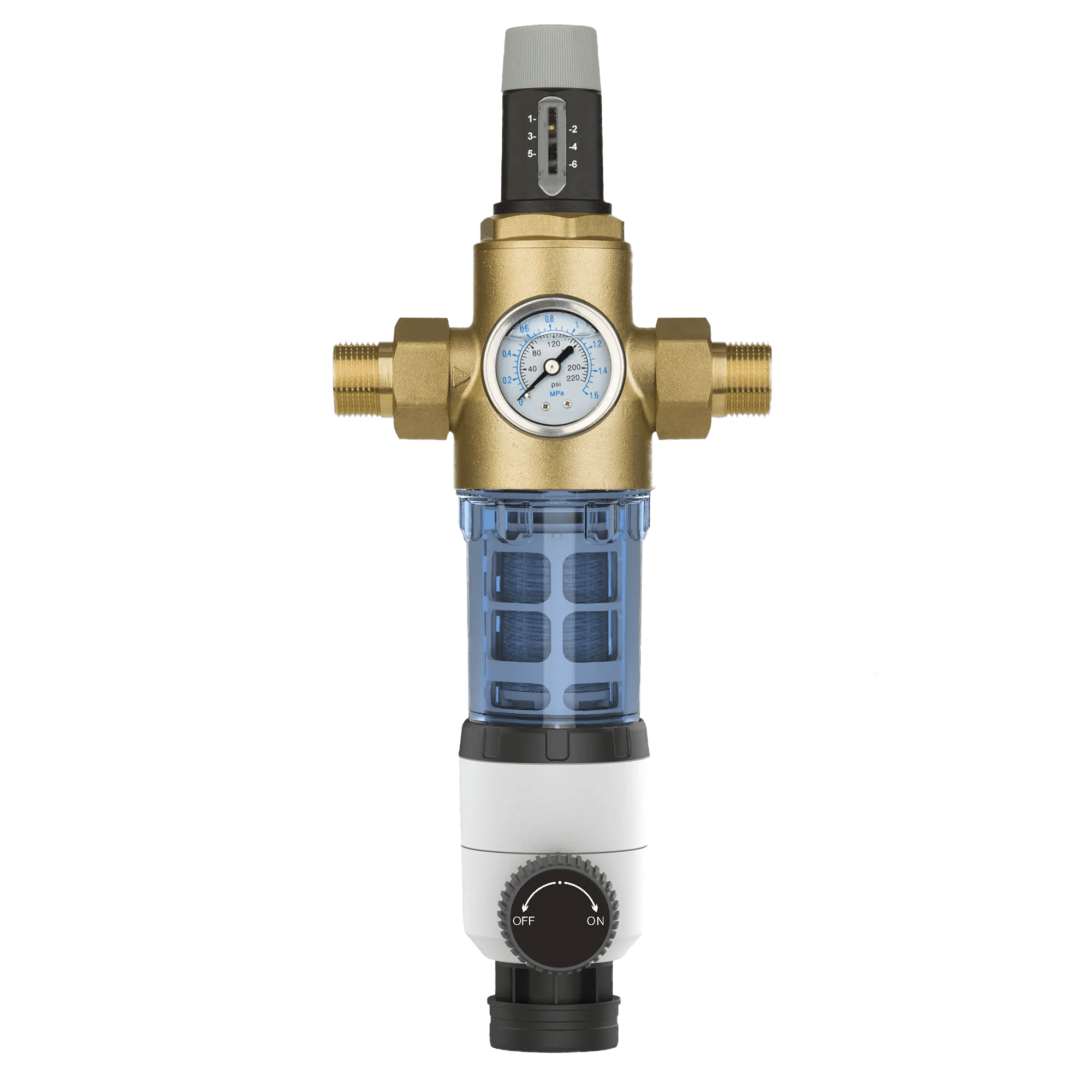 Filtr mechaniczny Aqwell 34