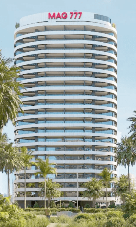 Sobha Orbis in Motor City Dubai