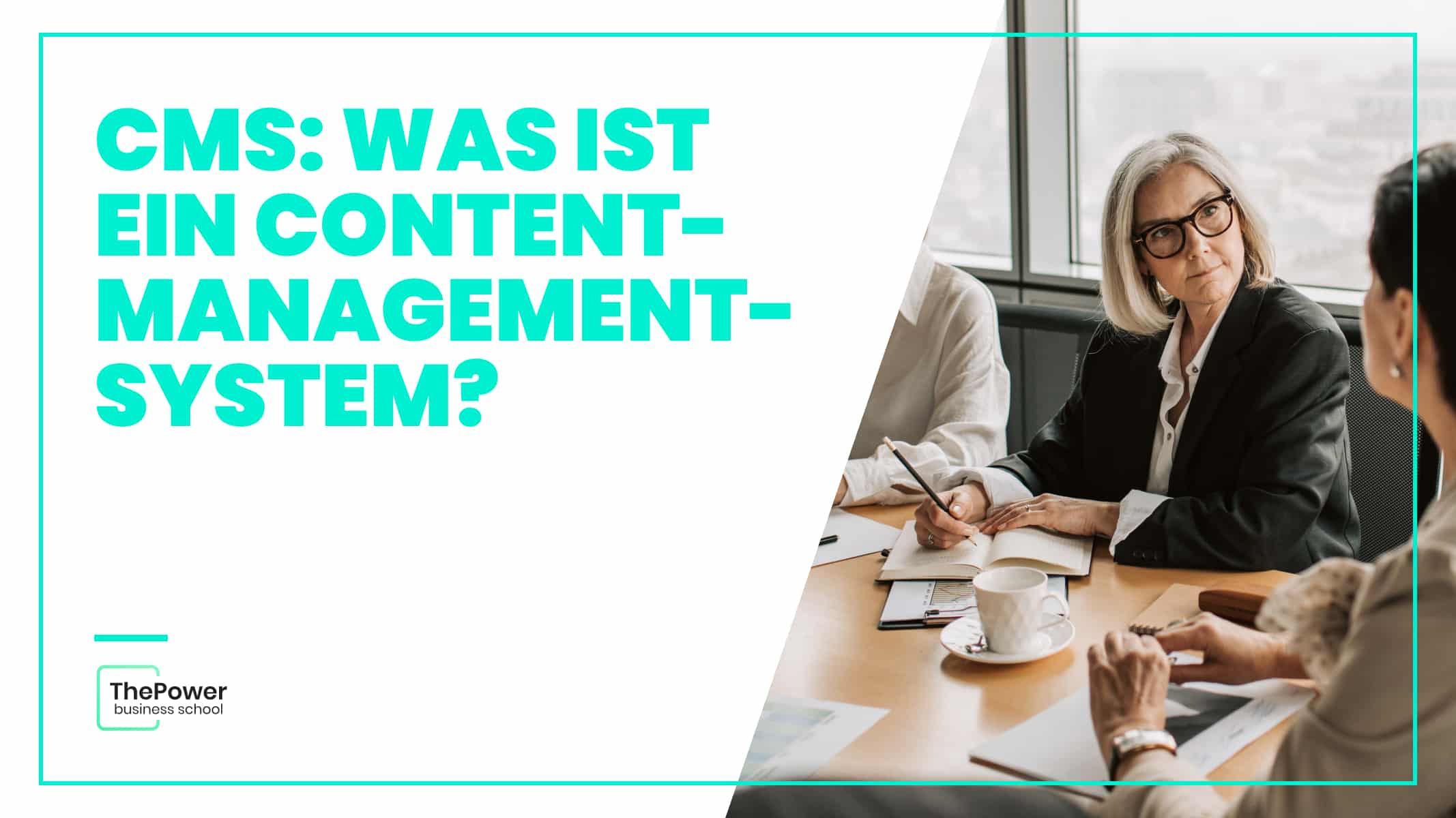 CMS: Was ist ein Content-Management-System?