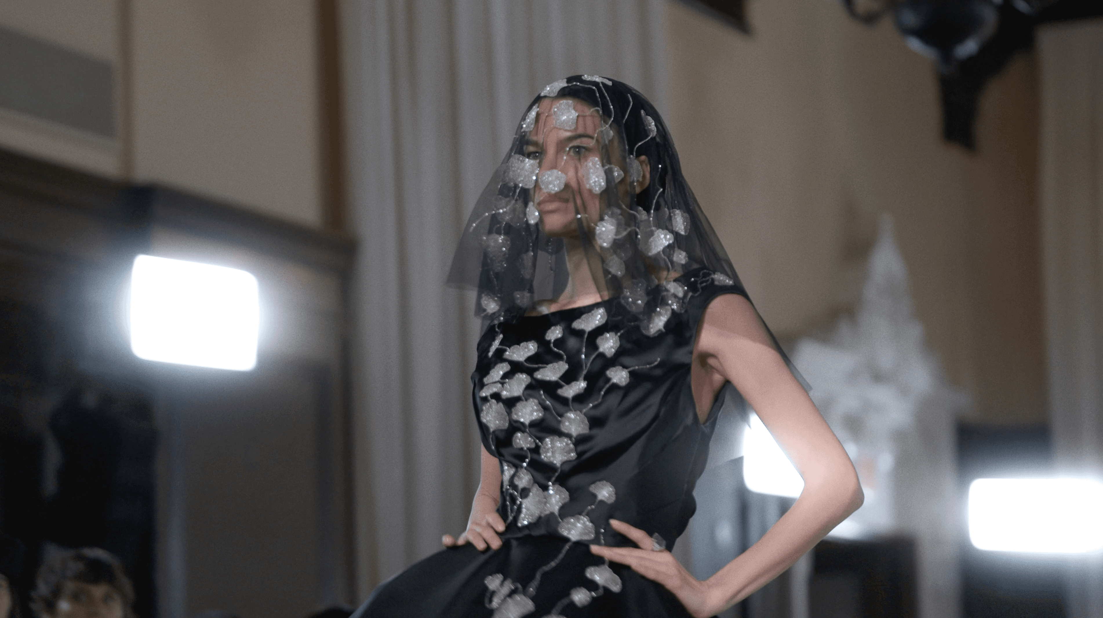 high-end fashion show video production services nyc - Raised Media Co.