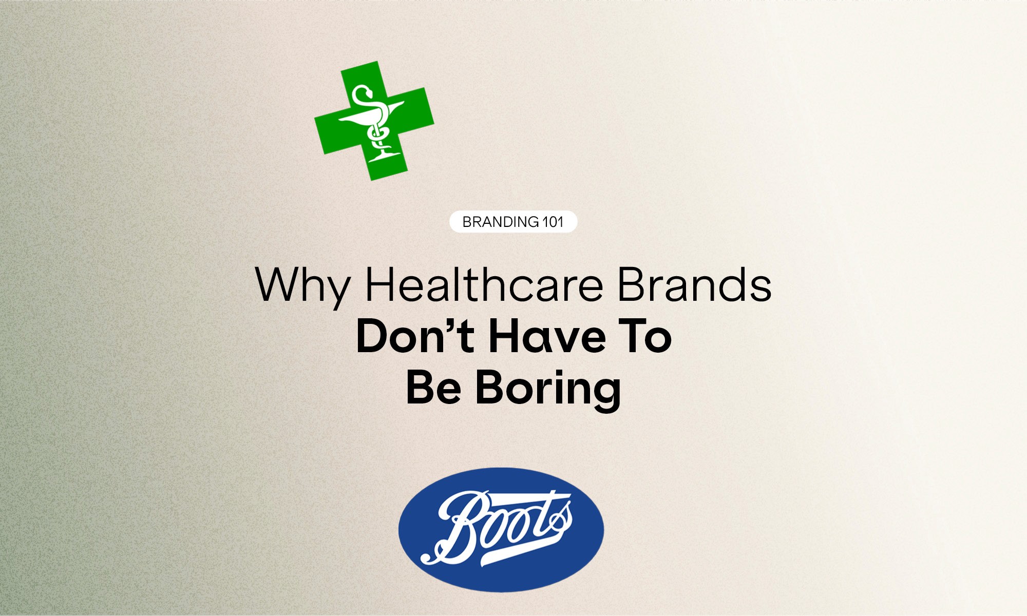 Healthcare Branding
