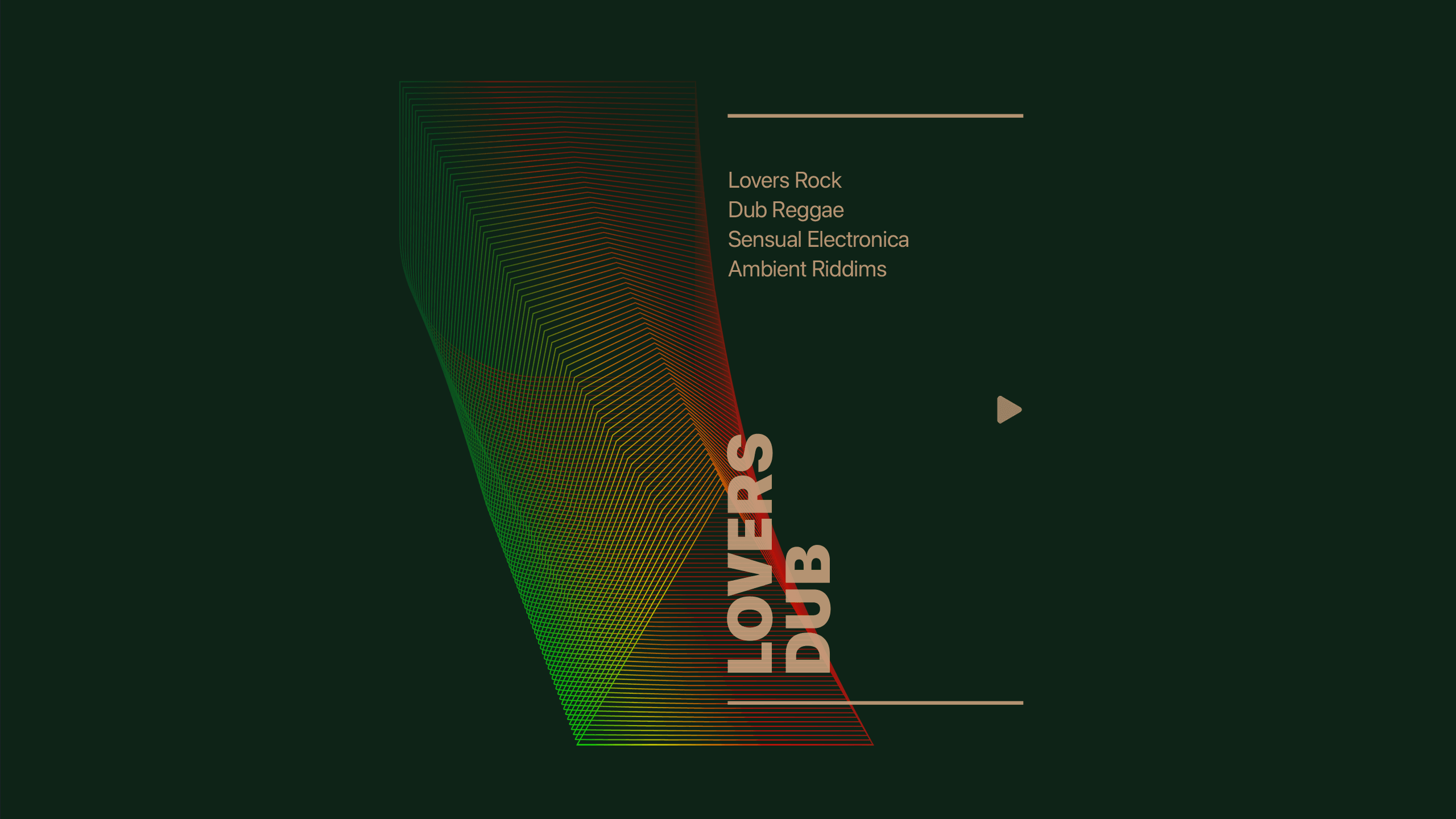 Lovers Dub | Boogie Down Reductions