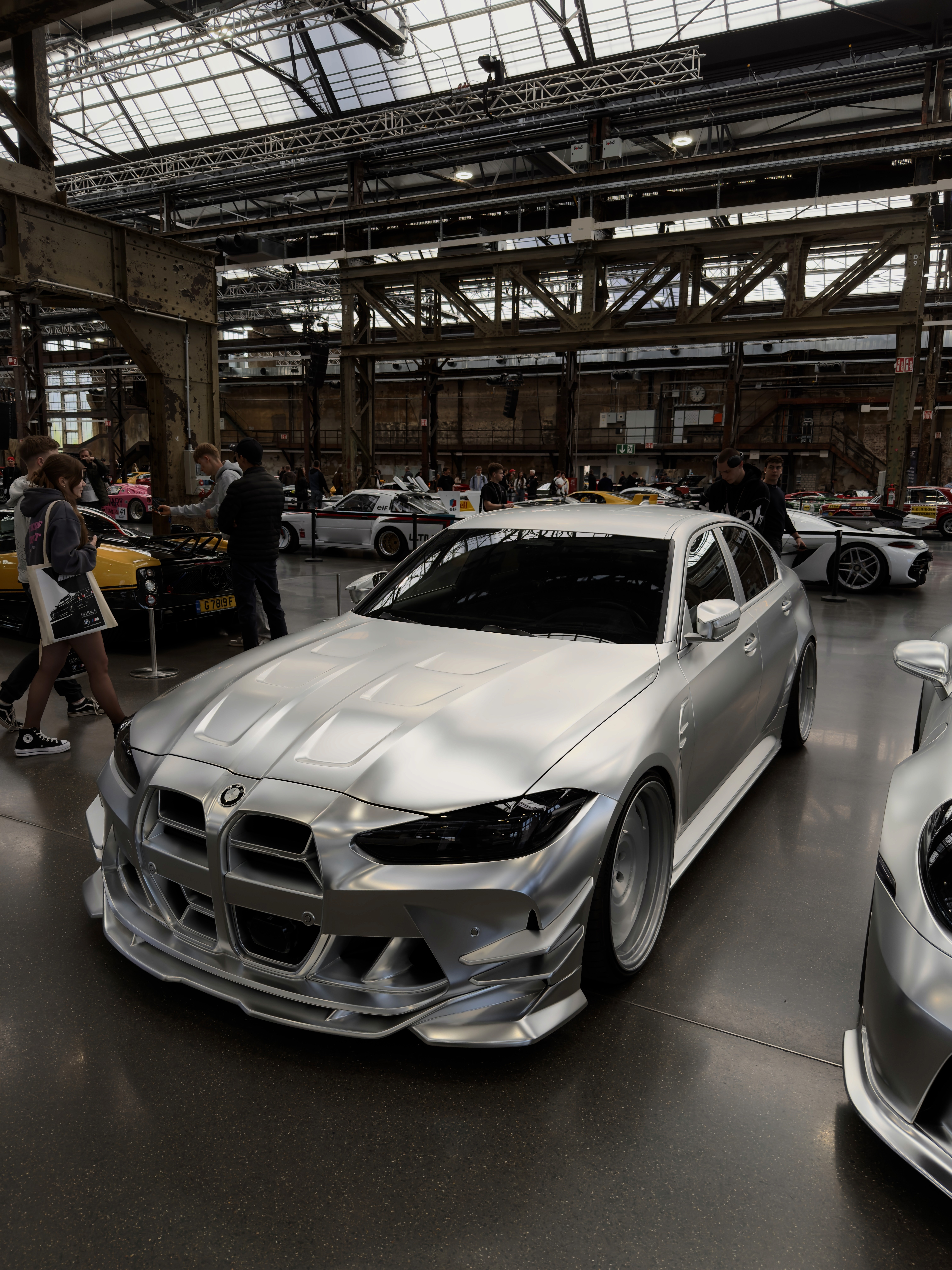 Ultrace performance car