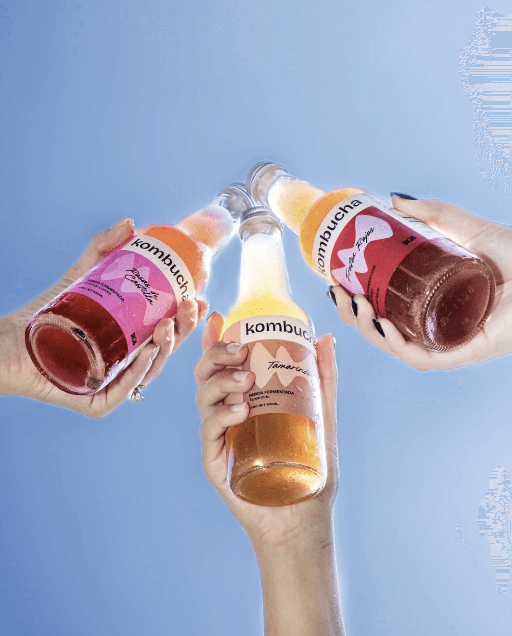 Majestic Mountain Above Clouds