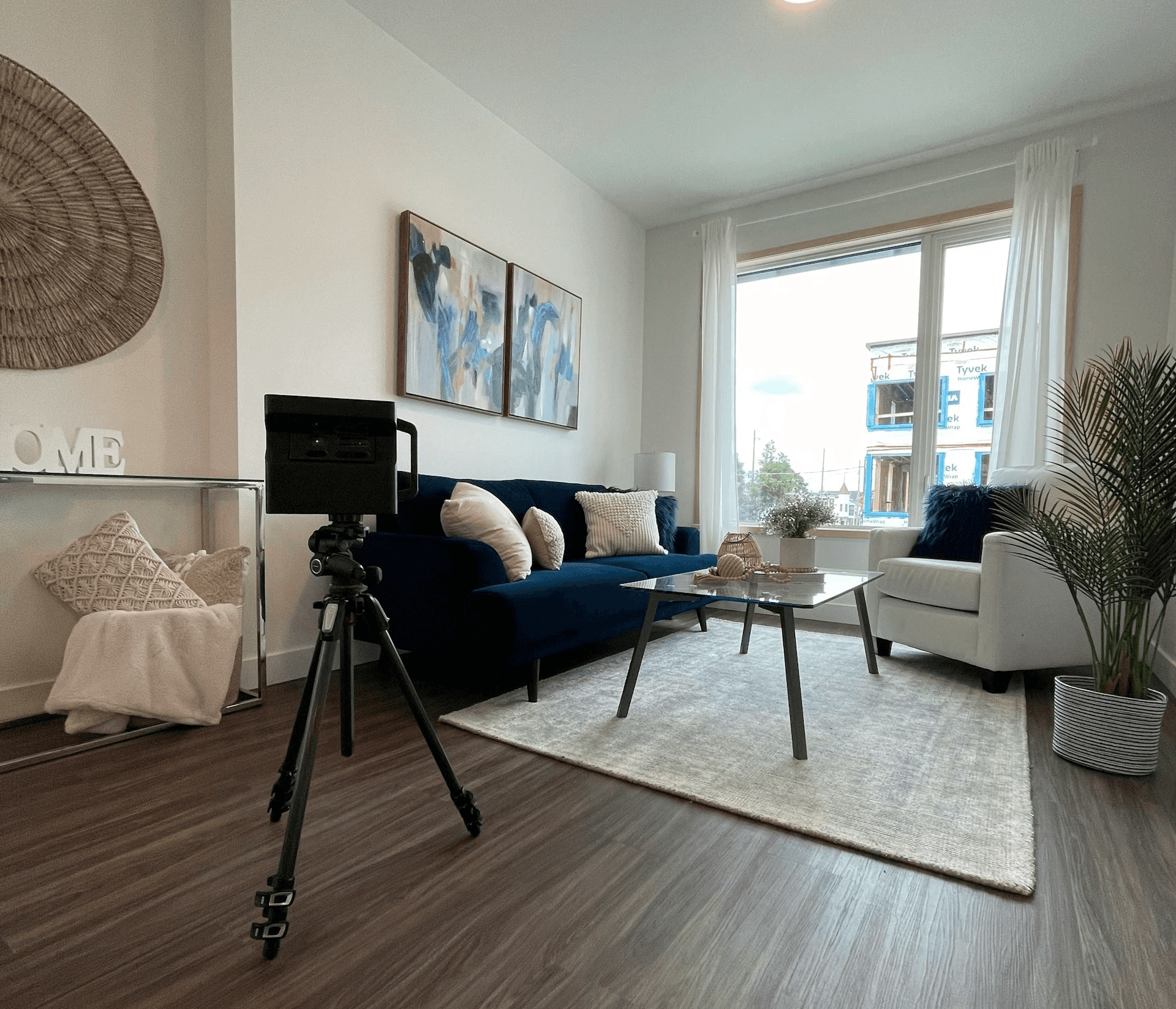 Matterport-3D-Staged-Living-Room