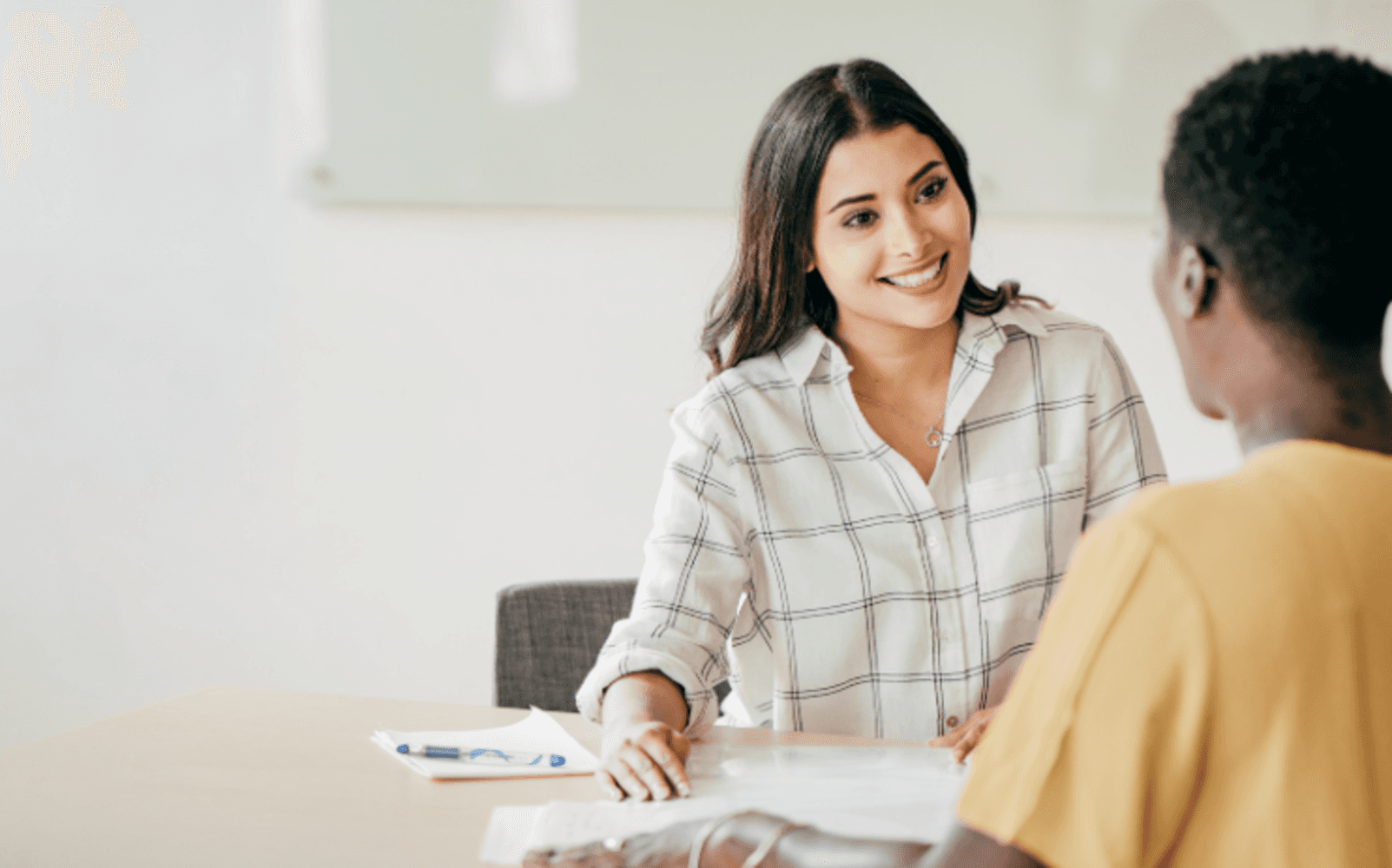 Inductive coding example