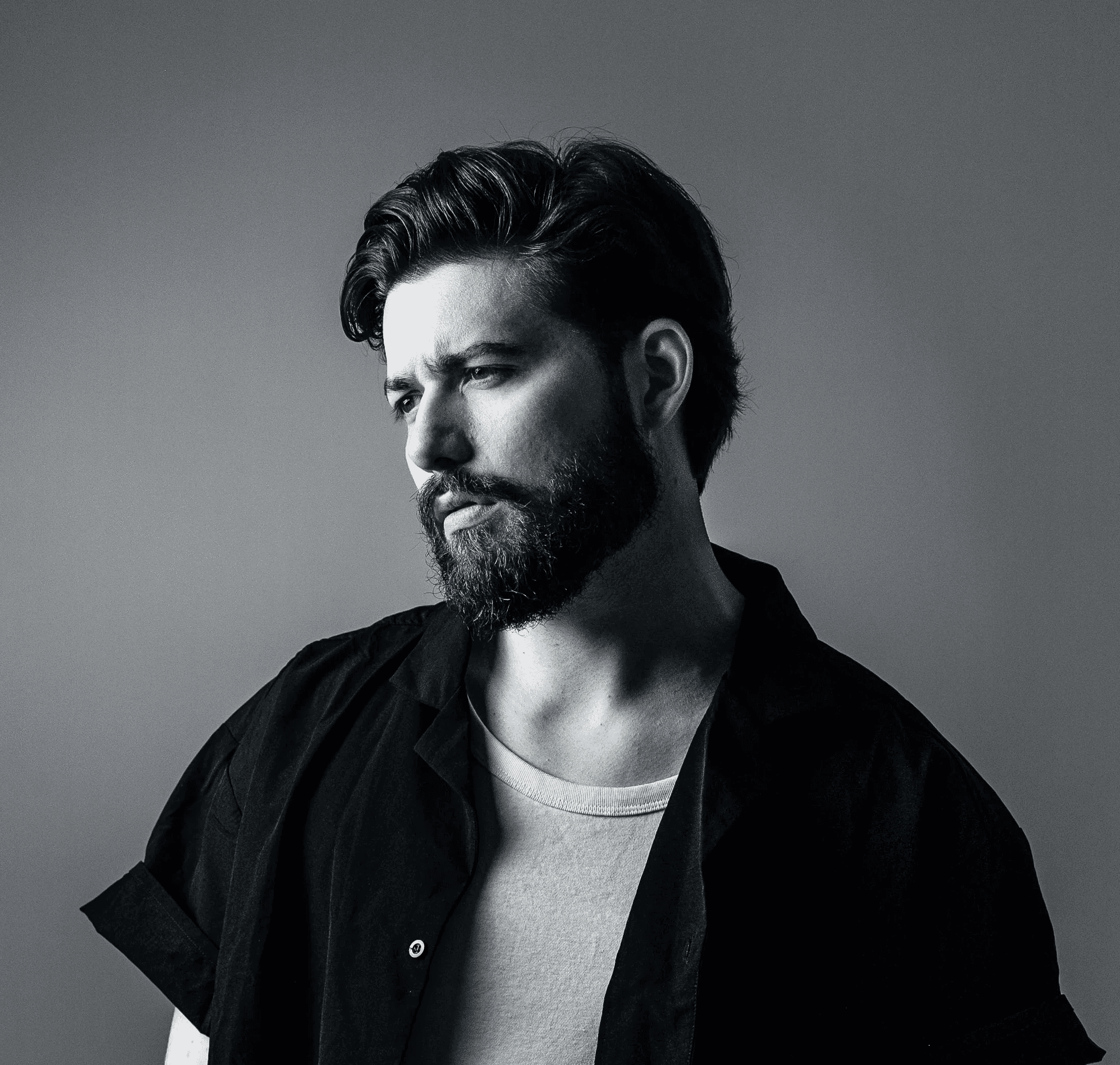 Professzionális stúdióportré fotózás Budapest Nordix Studió- elégedett ügyfél organicstory.hu