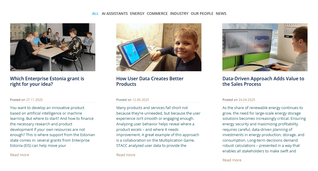 Marketing Spotlight: STACC marketing and sales strategies