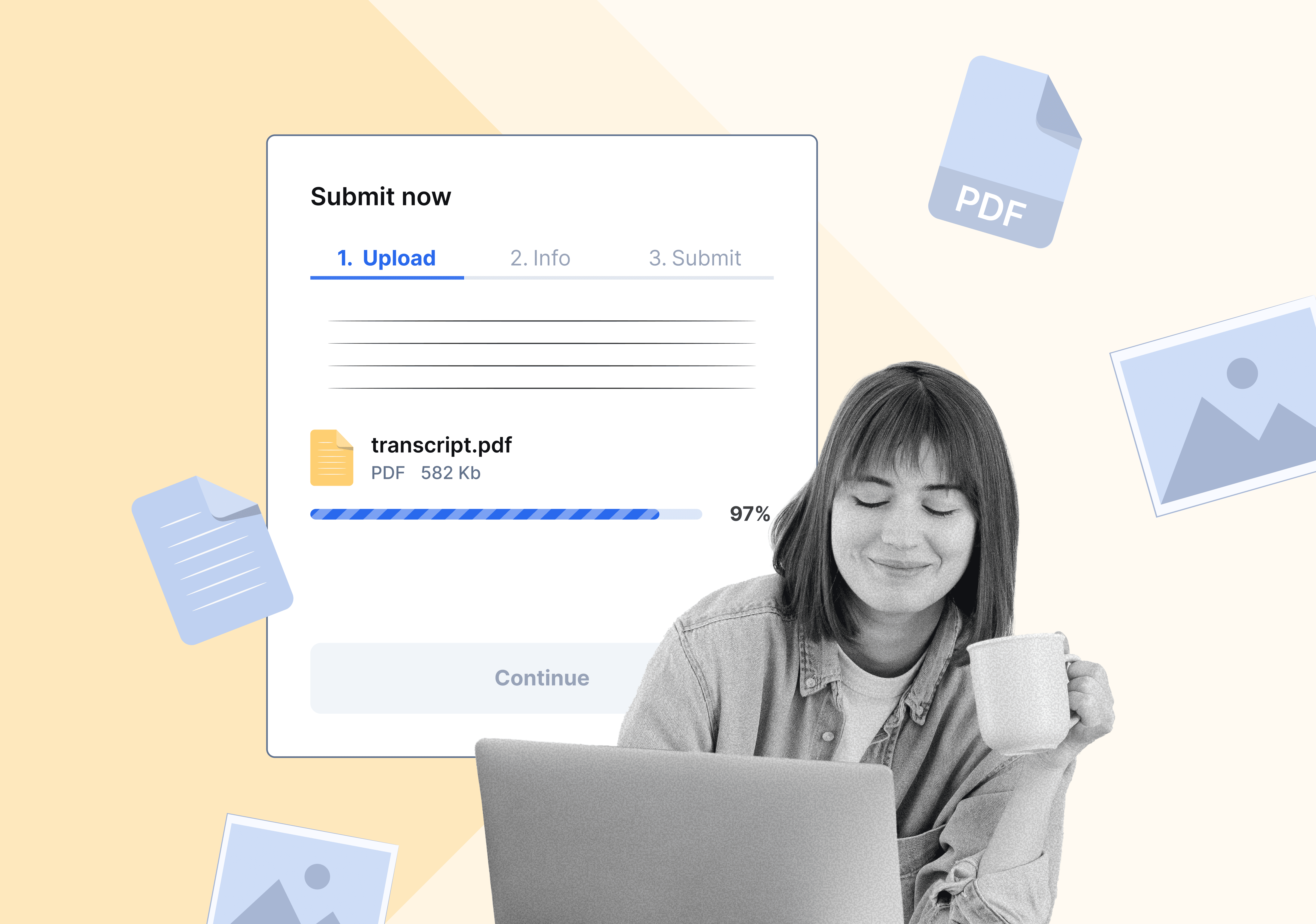 MyDocs FirstLook: Turning Inquiry Forms into Admissions Engines