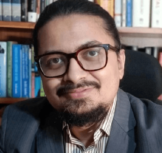 Anindya Sengupta, Fractal