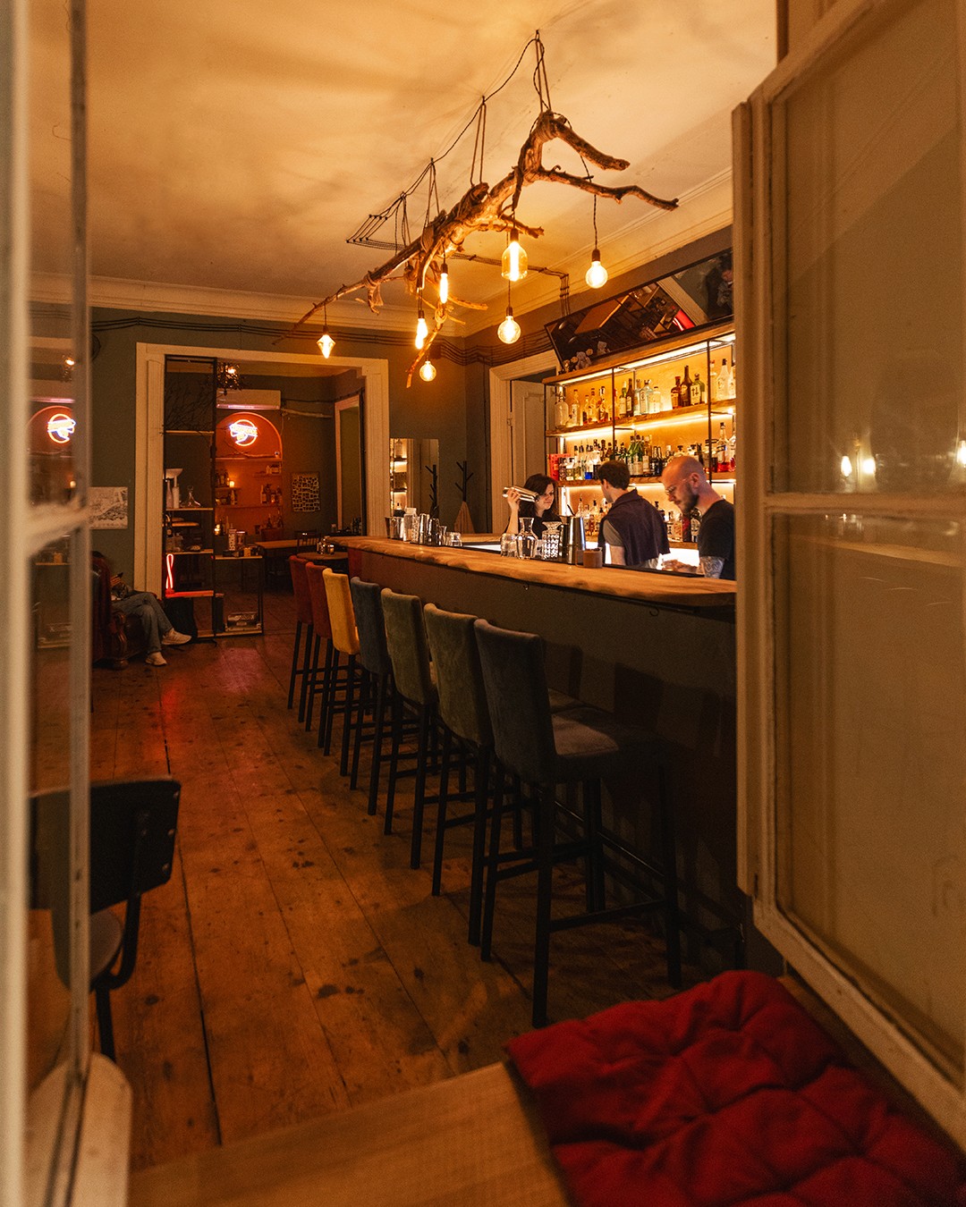 crossroads interior