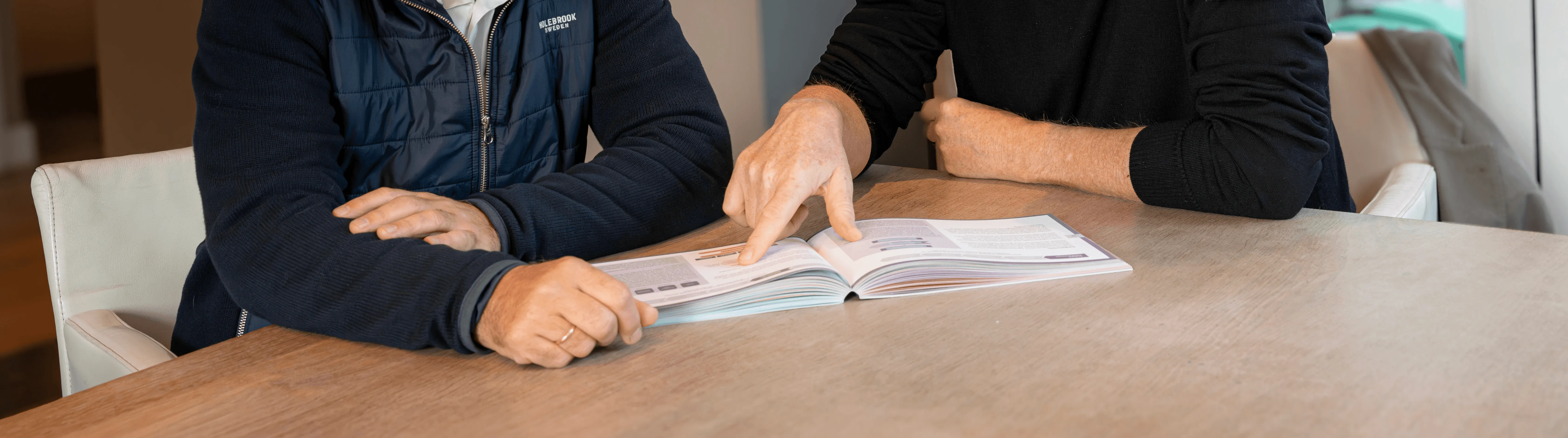 Marc Beijen and David de Graaf