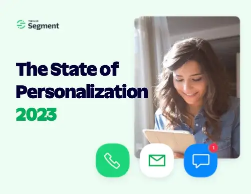 State of Personalisation 2023 image