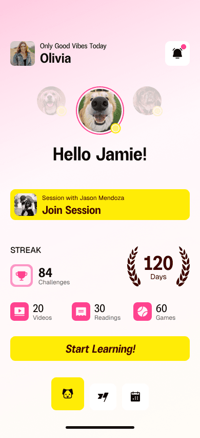 The Snout AI Because training your dog shouldn’t feel like a solo mission