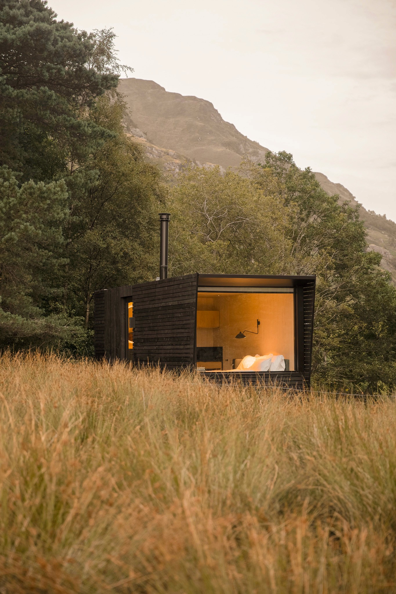 Corr at Monachyle Mhor
