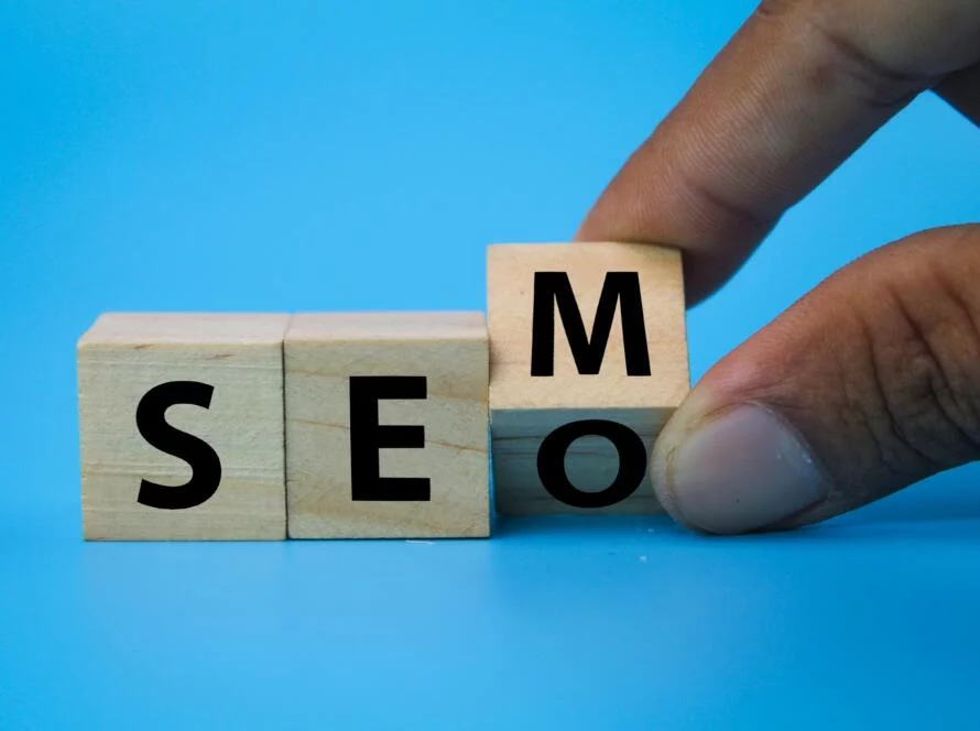 how to combine seo and sem