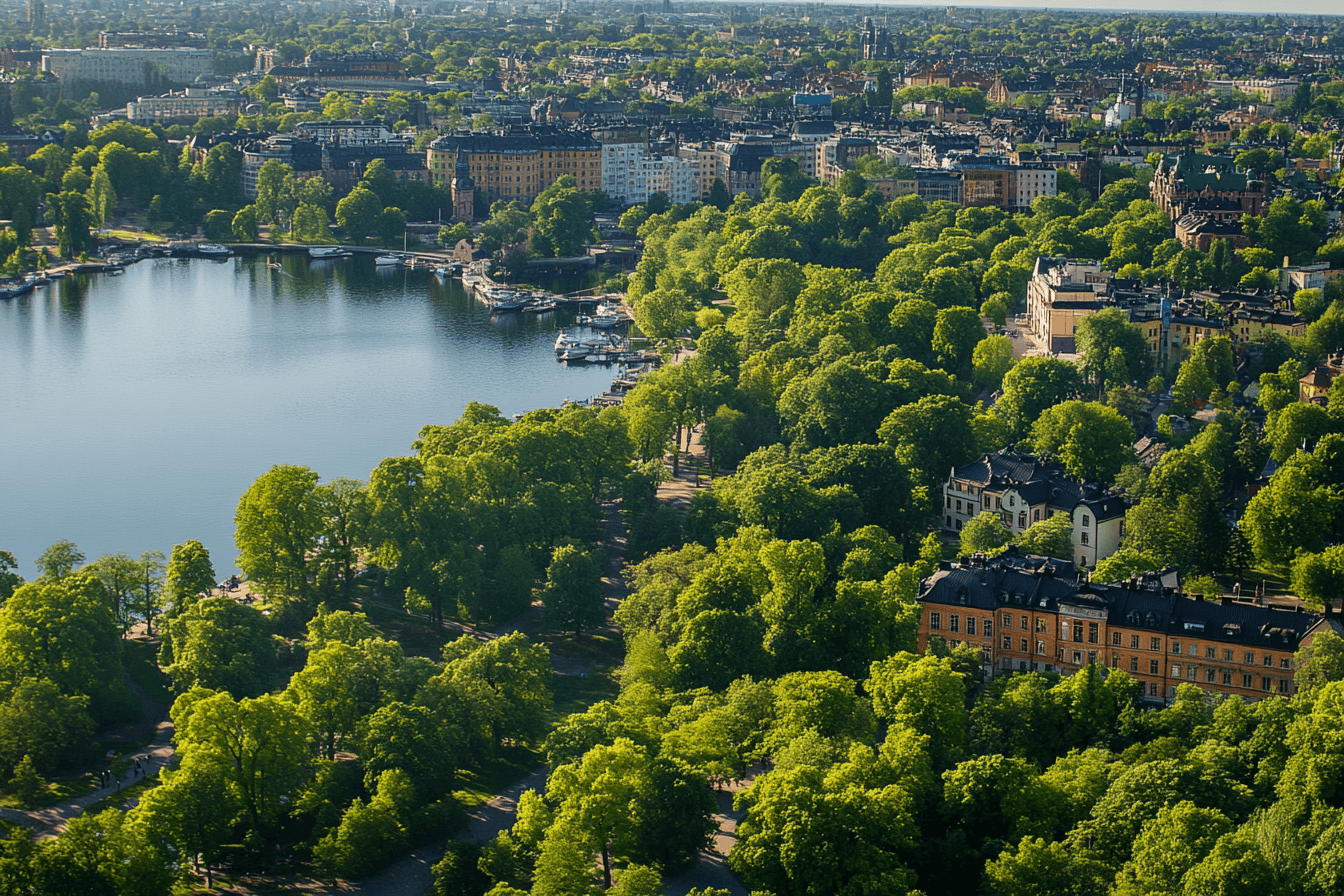 Stockholm app development agency