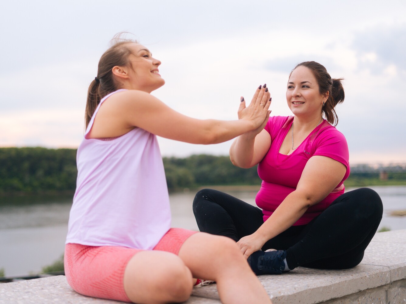 how to stay motivated to lose weight