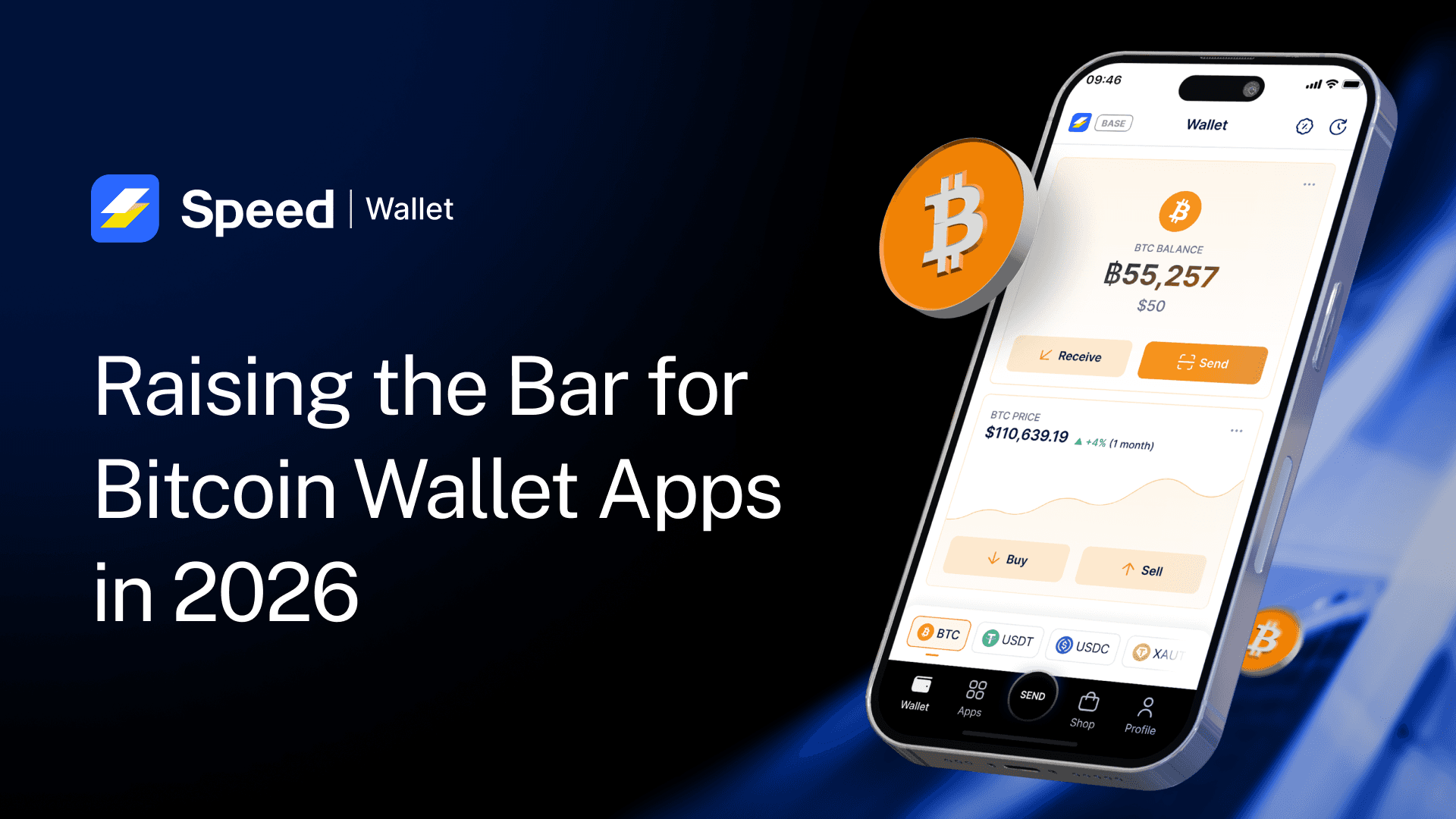 What Users Expect From a Bitcoin Wallet App in 2026?
