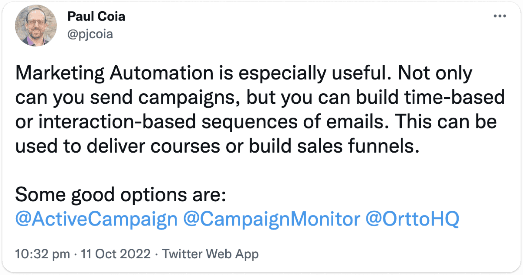 The best 8 marketing automation solutions for SaaS