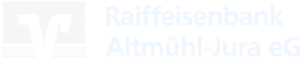 Raiffeisenbank Altmühl-Jura eG logo.