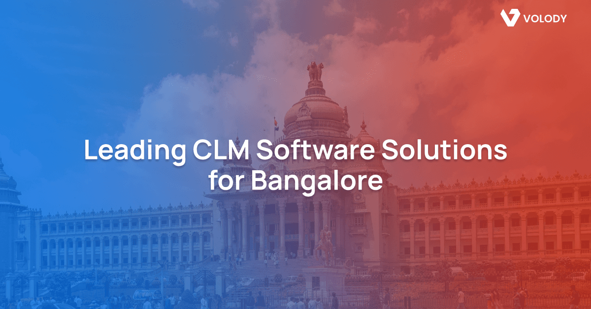 Leading CLM Software Solutions for Bangalore’s Tech Sector