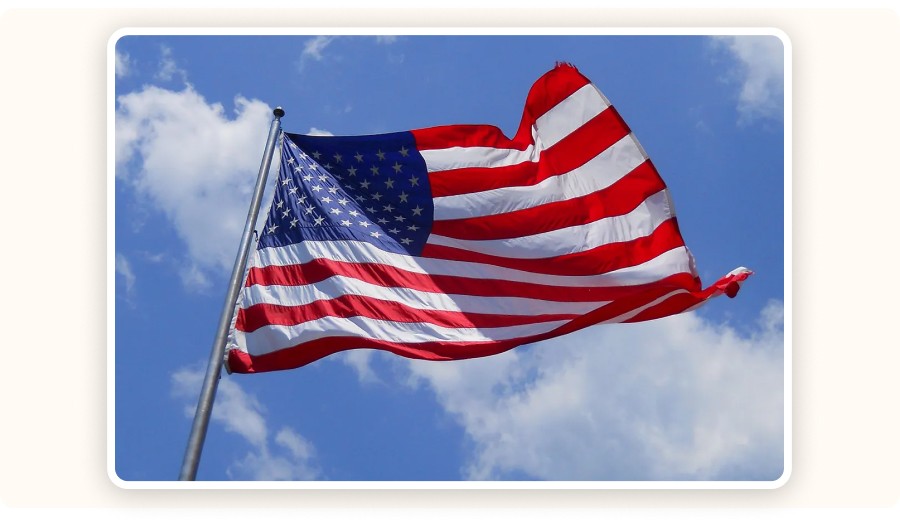 USA flag