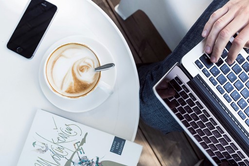 Coffee and Work