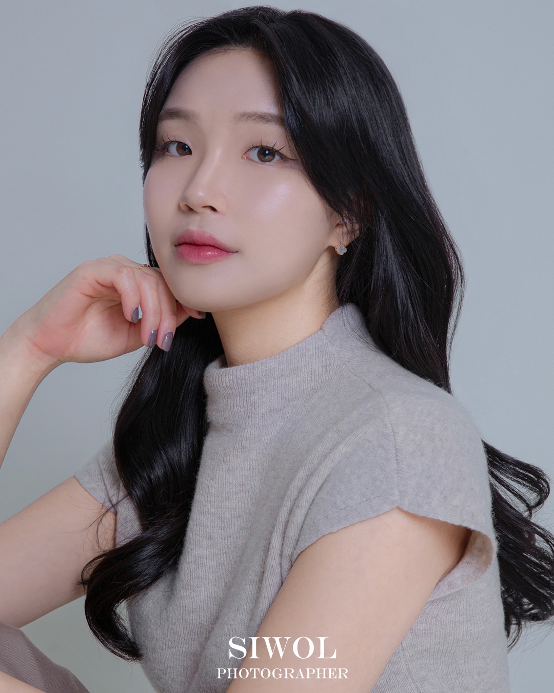 대전 궁동 프로필 촬영 후기 | 시월의사진관의 세련된 인물 기록