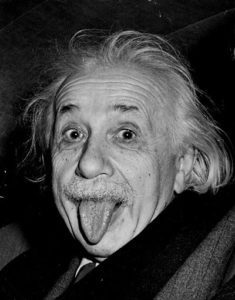 albert einstein adhd