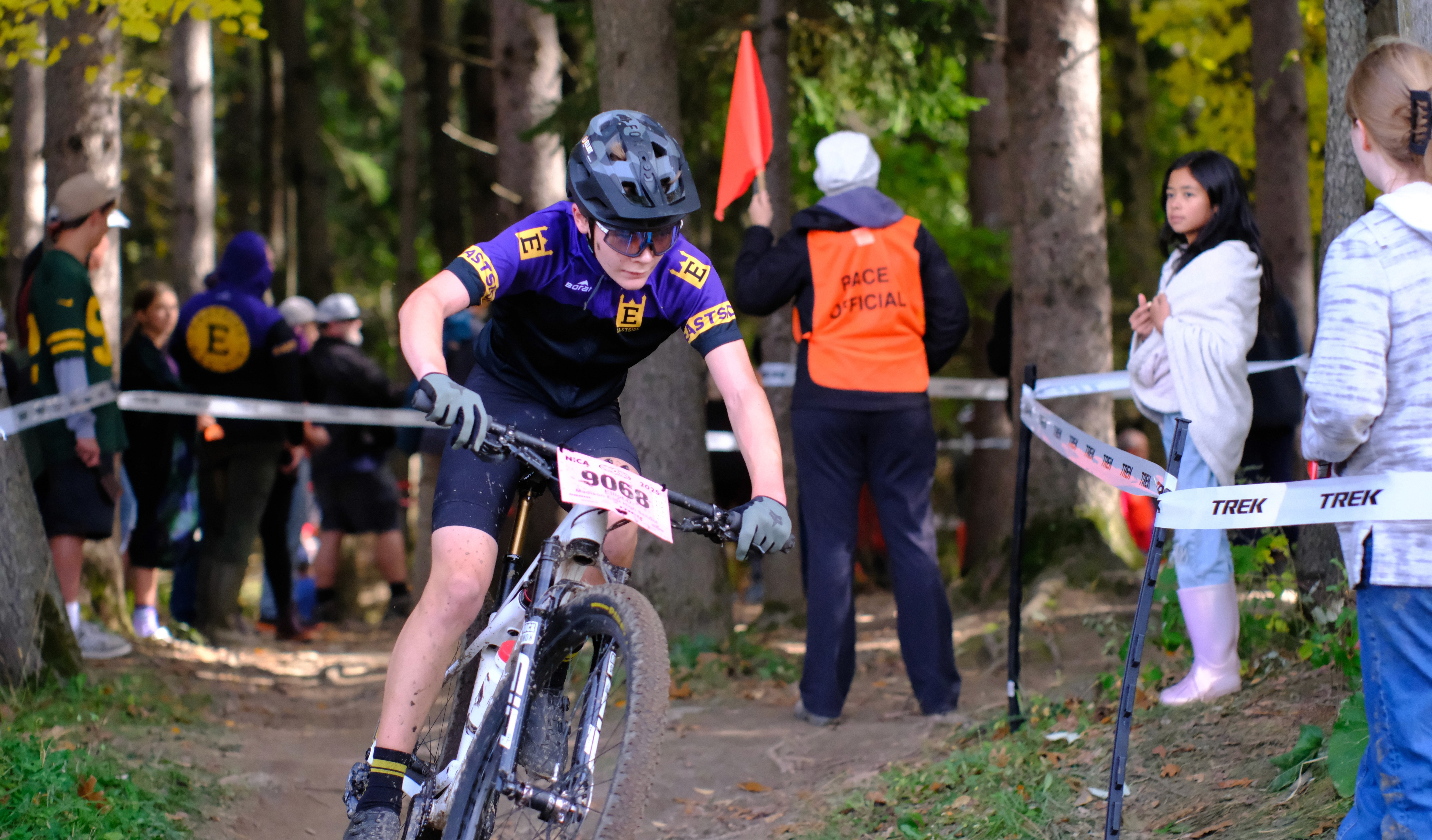 Madison East MTB athlete
