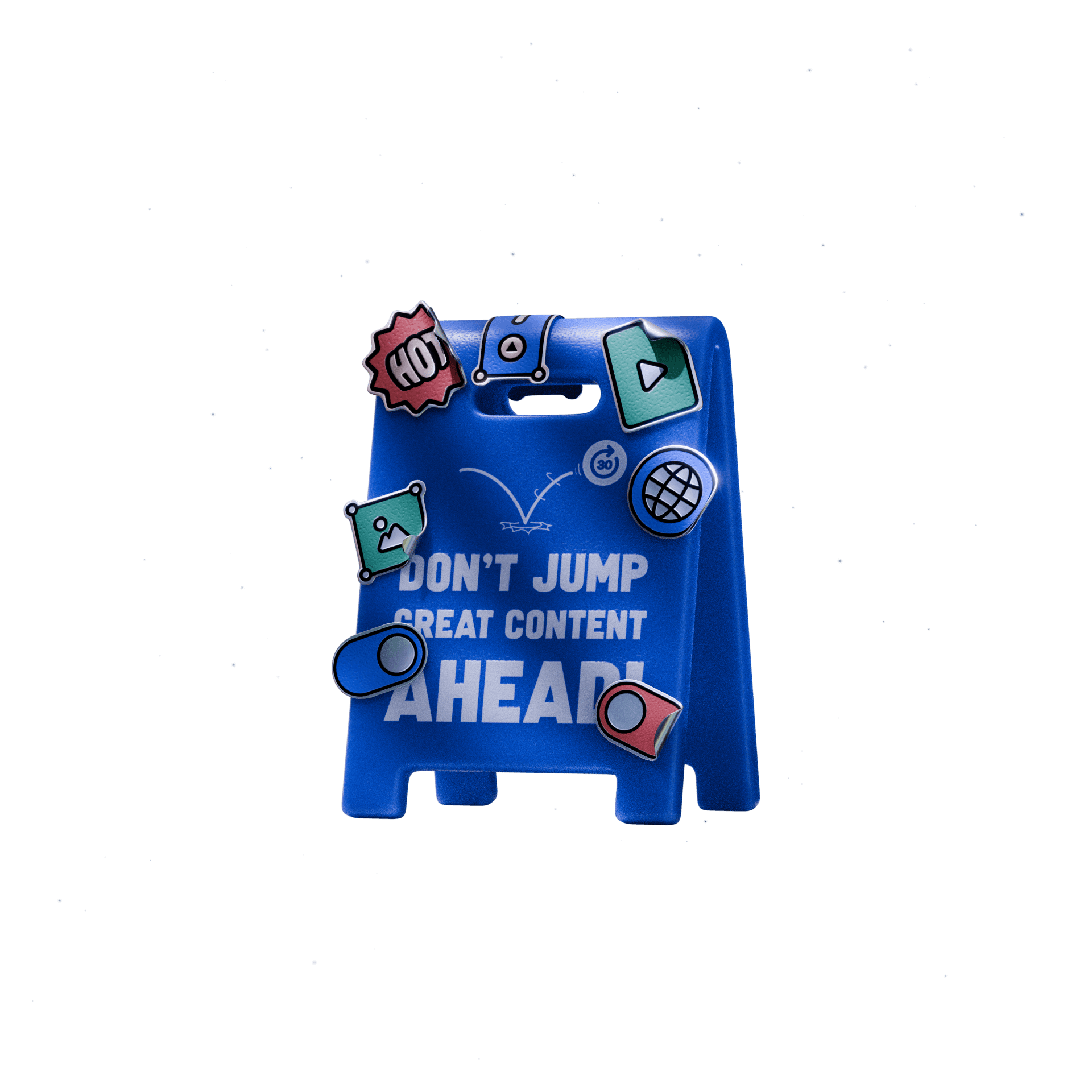 Podspace Ads