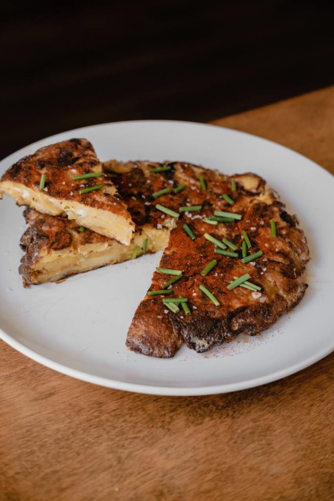 La frittata