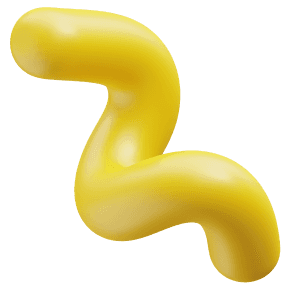 image of yellow shape