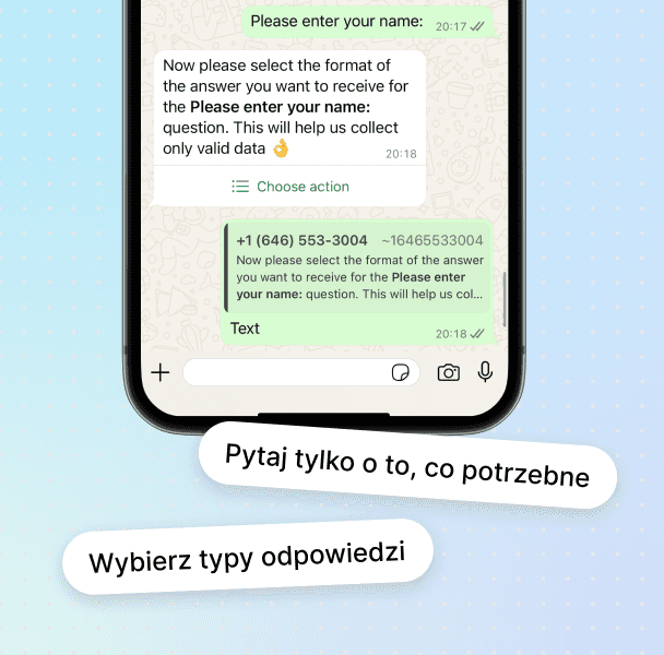 WhatsApp for event