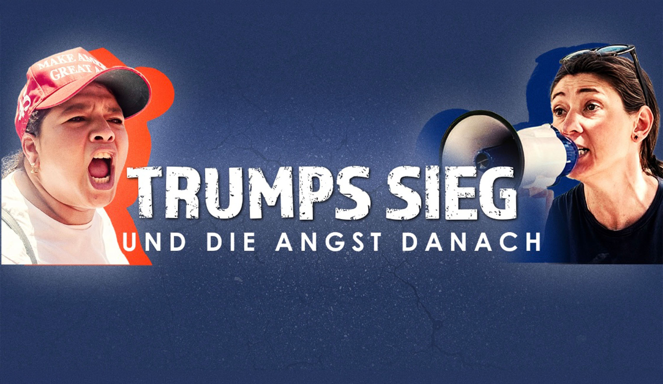 Trumps Sieg und die Angst danach