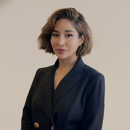 headshot of Lahaina Araneta immigration lawyer