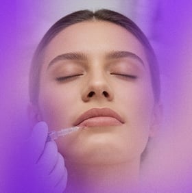 Preenchimento labial avançado