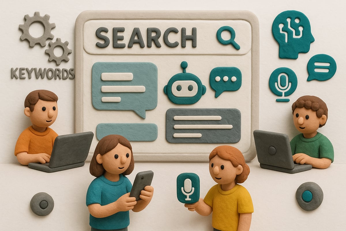 Der Wandel im SEO: Warum 2026 neue Strategien erfordert