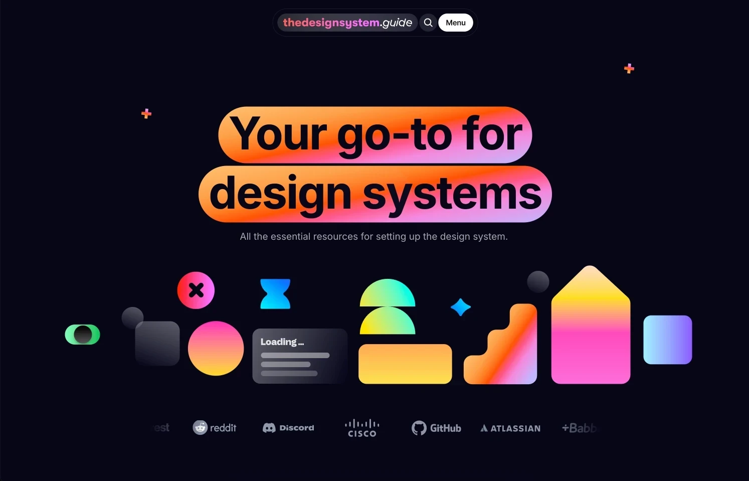 The Design System Guide