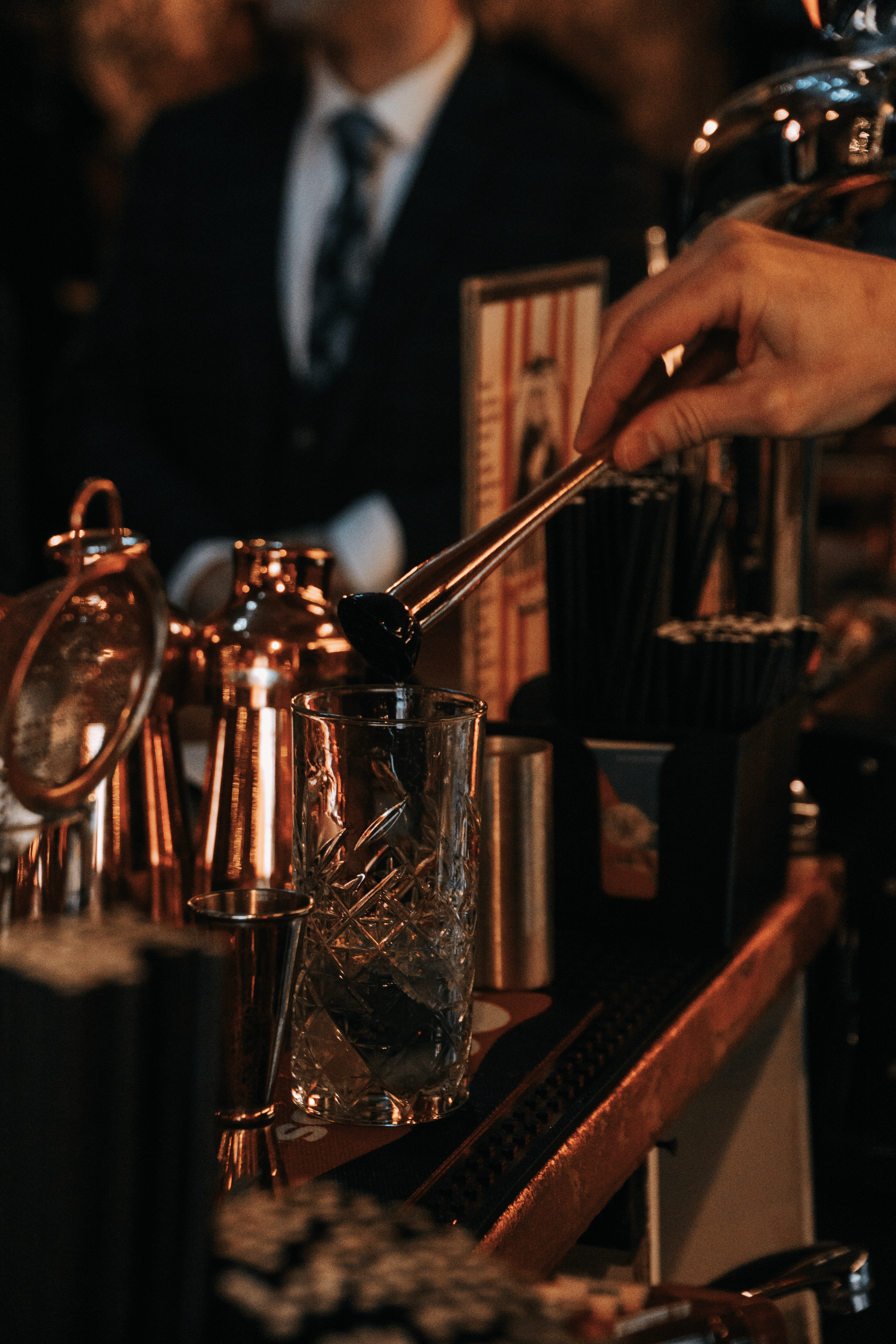 Burn it to the ground