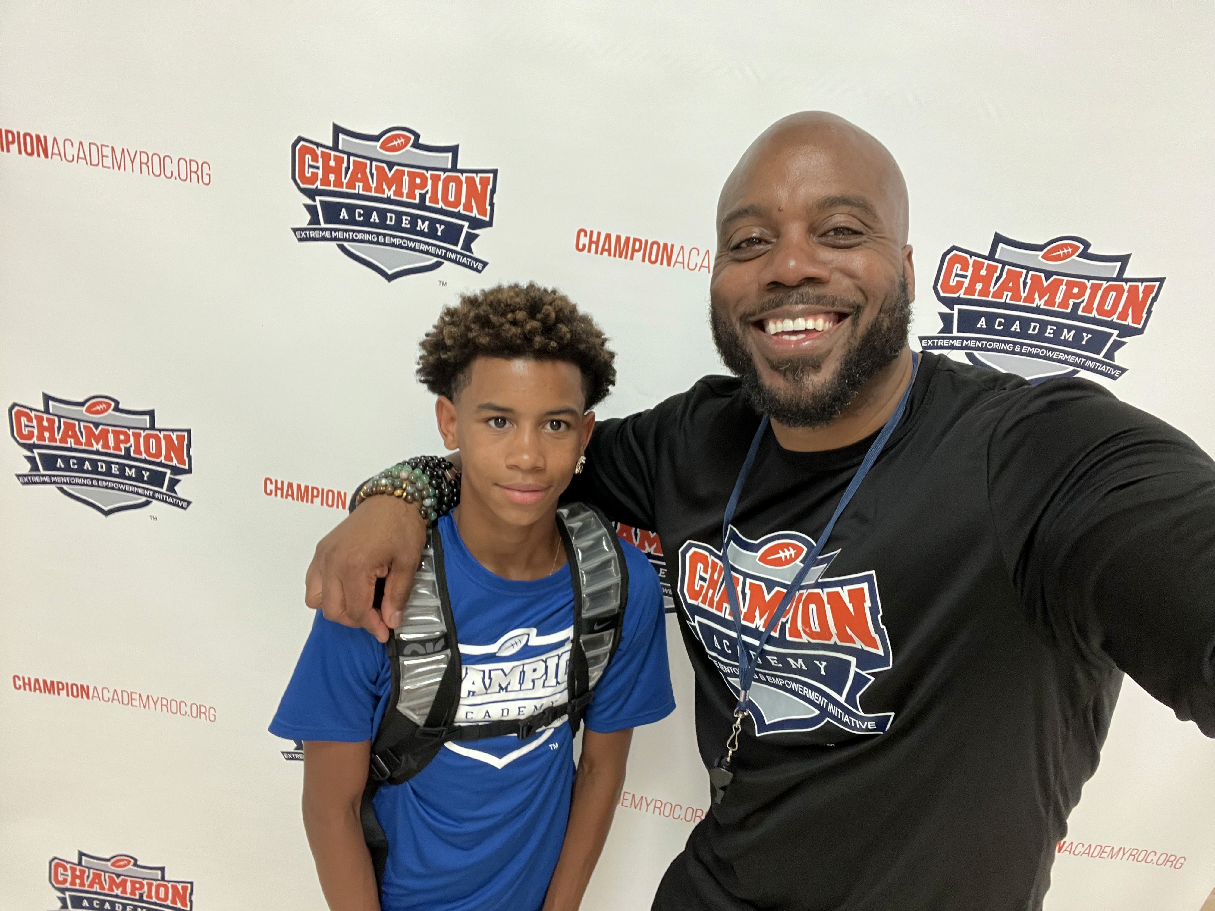 Official clarification from Roland Williams, NFL Champion and Managing Partner of Brown Diamond Concierge, addressing online misinformation and name confusion.