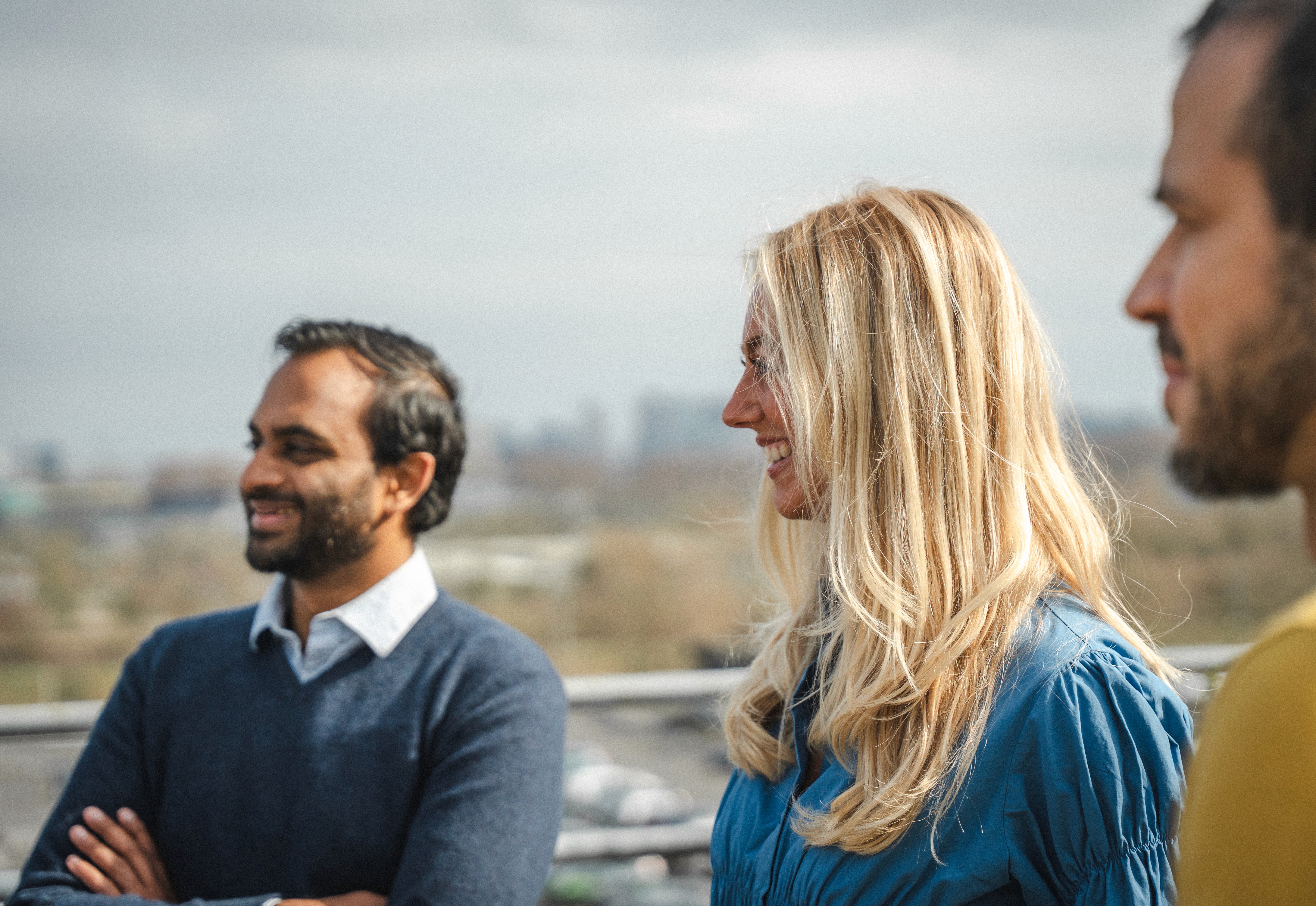 Senior Frontend Developer Timo Westland