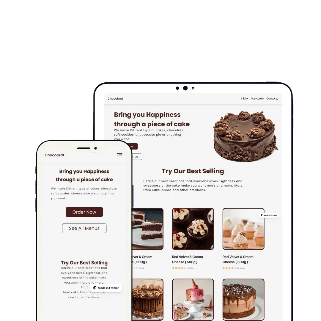 Diseño de página web profesional para empresa en San José